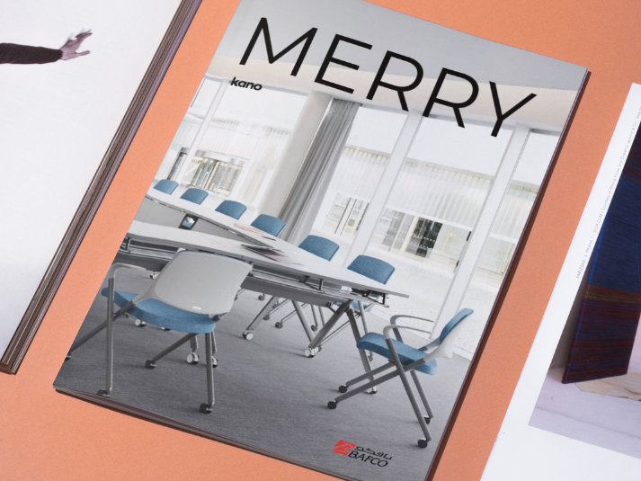 Merry Foldable Training Table Brochure (2MB)