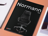 Normann Executive Chair Brochure (2MB)