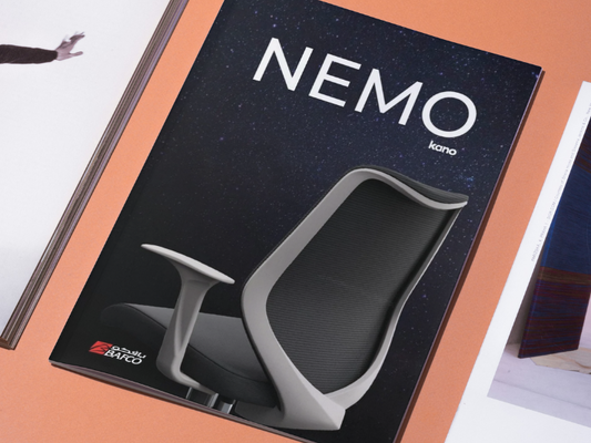 Nemo Task Chair Brochure (4MB)