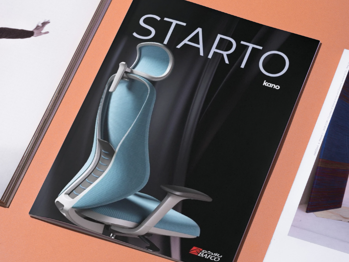 Starto Ergonomic Chair Brochure (4MB)
