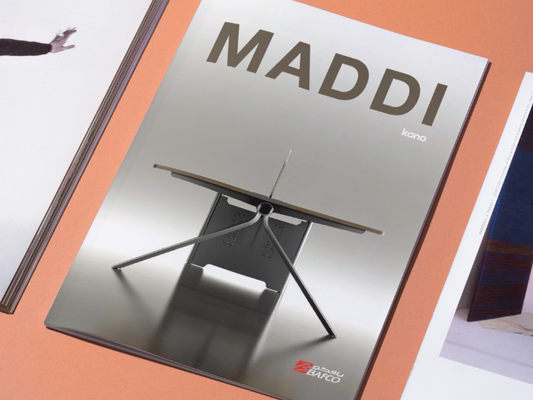 Maddi Workstation Brochure (3MB)