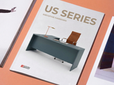 US Series Executive Casegood Brochure (18MB)